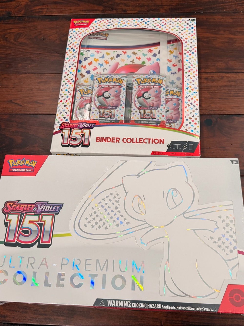 Pokémon Scarlet & Violet 151 Collection